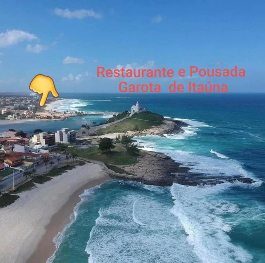 Pousada Garota De Itauna Saquarema Exterior foto